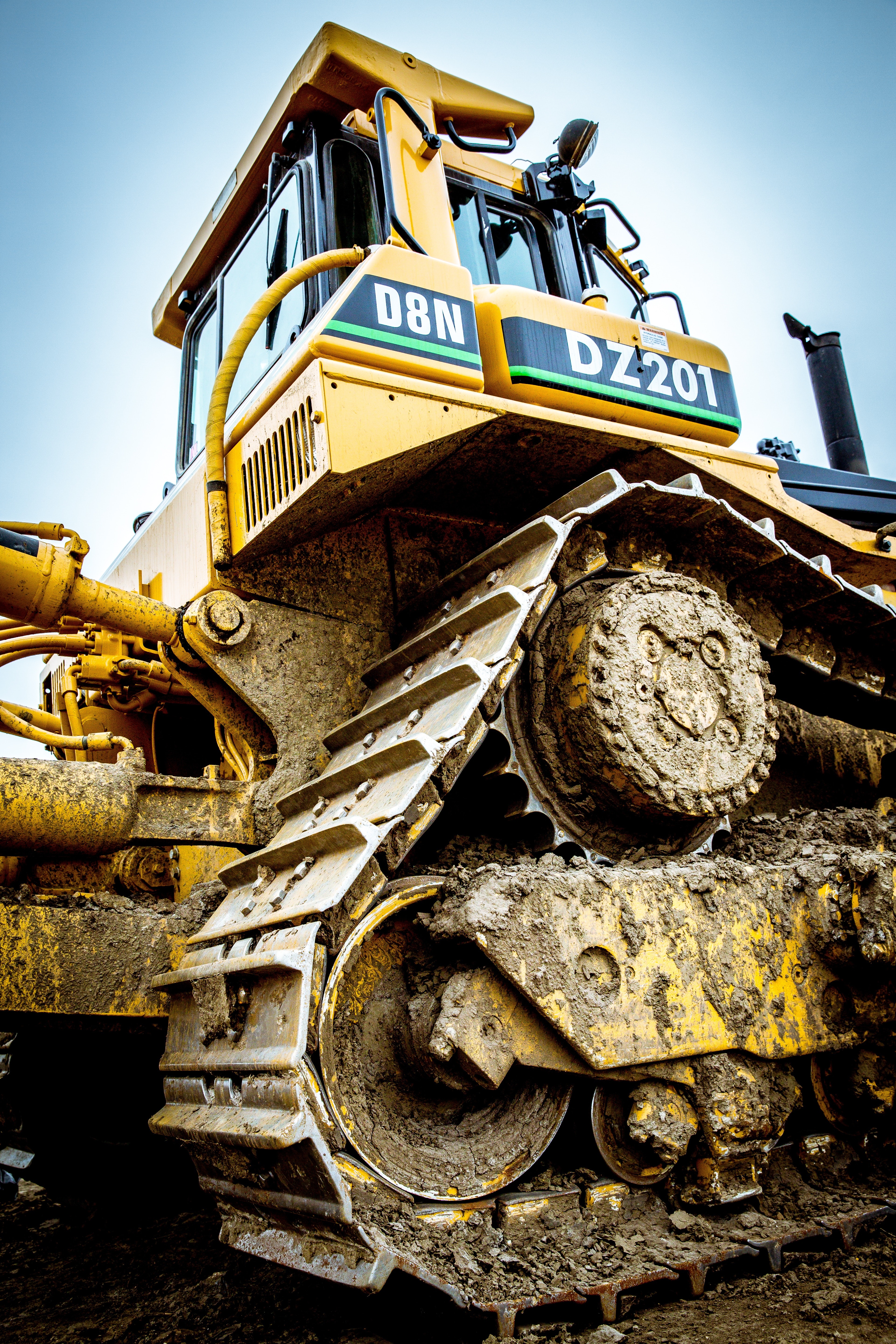 bulldozer-construction-construction-site-equipment-machinery